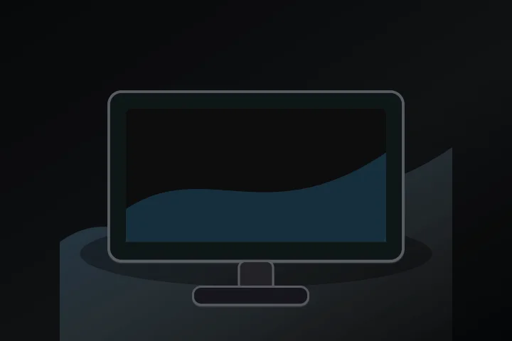 QHD high-refresh IPS monitors representative hardware visual
